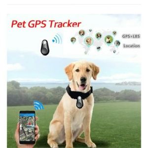 GPS Anti lost/theft device for pet, child, etc